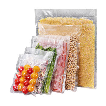 [Thickening Pastening -resistant] Food -grade vacuum seal pocket
