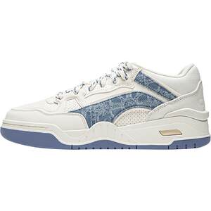 
Li Ning Yuebai 2MID high-top sneakers women's casual shoes heightening men's new shoes gift sneakers