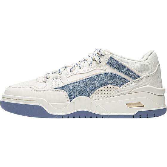 
Li Ning Yuebai 2MID high-top sneakers women's casual shoes heightening men's new shoes gift sneakers