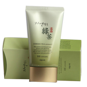 
Special counter physical genuine welcos fruit town green tea bb cream famous multifunctional BB Korea KWAILNARA