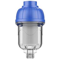 No replacement of filter element, recycling, stainless steel filter