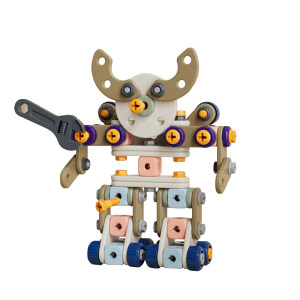 
Newqi repair tool box children's toy boy assembly twisting electric drill screwdriver disassembly set Children's Day gift
