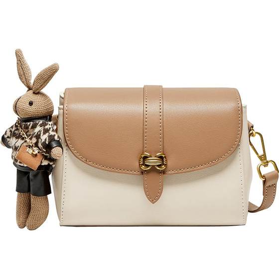 
Nalandu bag 2025 new women's crossbody bag small bag women's high-end gift women's genuine leather women's bag shoulder