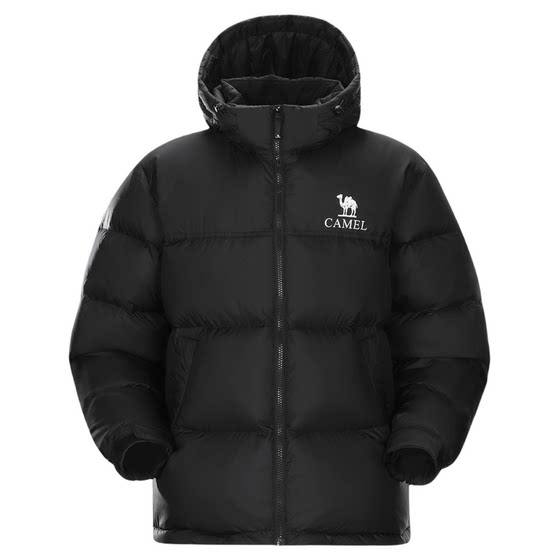 
[Same style as Wang Junkai] Camel Women's 1996 Down Jacket Men's and Women's Winter Thickened Bread Jacket Flagship Store Authentic