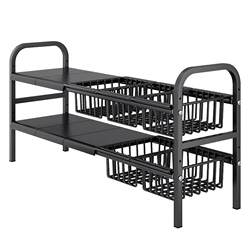 [Super load-bearing] Kitchen sink storage rack