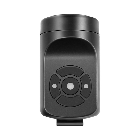 Timbre Eléctrico de Bicicleta Sharp Zirconium - Altavoz Universal Fuerte