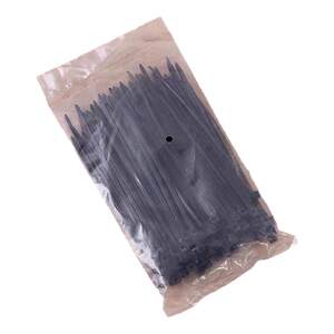 Retractable buckle nylon cable tie removable removable color plastic gardening cable tie reusable buckle