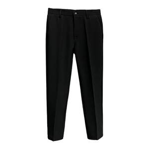 
Roman business trousers men's spring non-iron anti-wrinkle men's casual Korean style nine-point small suit trousers slim trousers