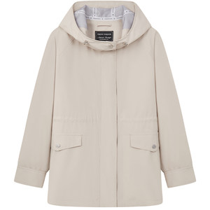 
[Same style as Zhao Lusi] TeenieWeenie Bear Women's 26 Spring New Windbreaker Vest Two-piece Jacket