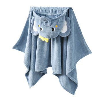 
Children's bath towels genuine official flagship store baby towels