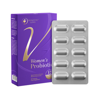 Luna Small Garden Probiotics Female Probiotics