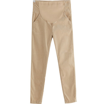 Sellynear Fashion Light Core Velvet Loose Radish Pants
