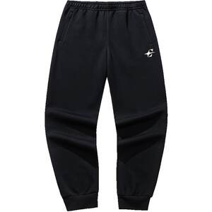 
ANTA knitted sports trousers men's trousers 2026 spring and summer basketball training socks loose leggings trousers