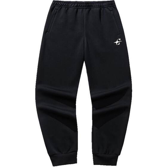 
ANTA knitted sports trousers men's trousers 2026 spring and summer basketball training socks loose leggings trousers