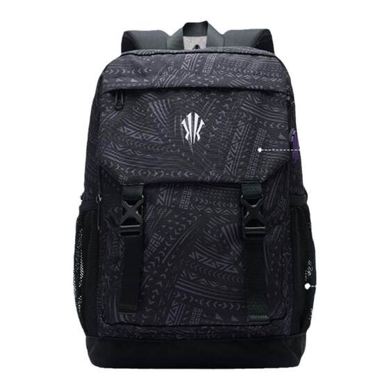
Anta Kyrie Irving Series丨Irving Backpack Large Capacity School Bag Men's Computer Bag Spill-Resistant Women's Backpack