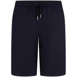 Tommy Men's Poplin Drawstring Waist Casual Shorts