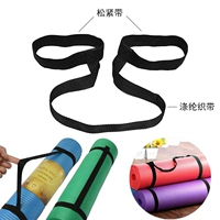 Коврик для йоги, эластичный ремень, резинка для крепления багажа, подтяжки, система хранения, кабельные стяжки, на резинке