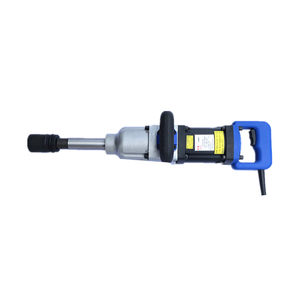 Songpu electric wrench electric cannon 220V impact wrench electric wind gun strong force switches high -power sleeve tool
