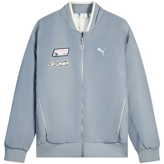 
puma men's and women's sports casual cotton jacket 63602871