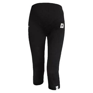 Pregnant women's leggings spring and autumn and winter wearing casual loose large size plus velvet thickened warm -ups long trousers maternity dress
