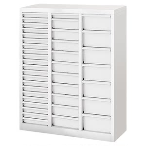 
A4 file cabinet flat bottom drawer manicure storage cabinet nail polish glue can multi-layer classification cabinet makeup baking storage cabinet