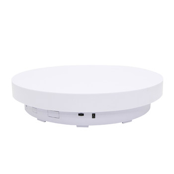 Live video turntable display stand source factory direct sales