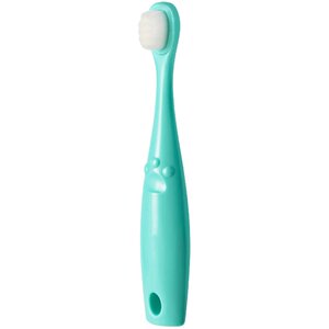 MDB children's toothbrush super fine hairs 1-2-3-12 year old infant and young children tens of thousands of hair babies training tooth protective deciduous brush