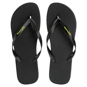 Human character drag men in summer non -slip and wear -resistant exterior wearing sandwicked beach slippers, men's cold dragbert, bathing room, dragging