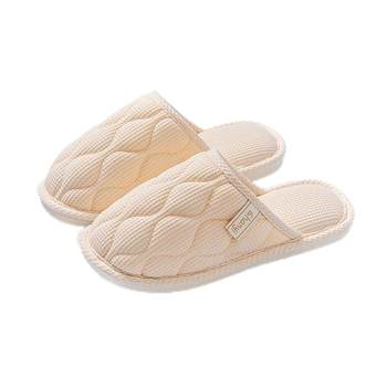 
Cotton and linen breathable anti-odor slippers have been purchased more than 65,000 times
