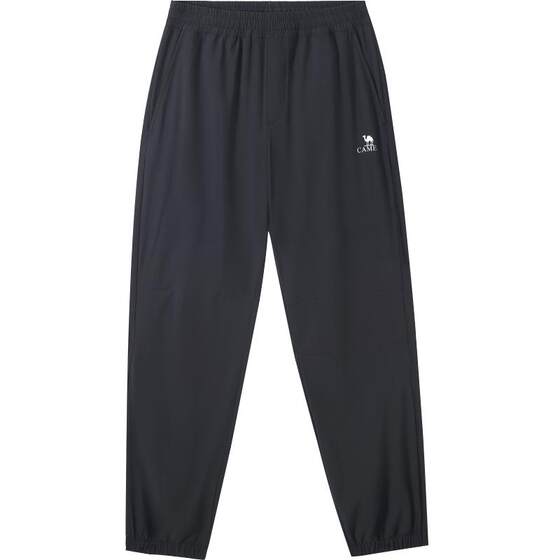 
Camel Men's Quick-Drying Sweatpants Men's 2026 Spring Thin Breathable Stretch Leg Casual Long Pants