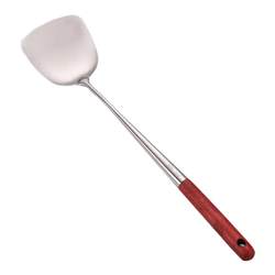 304 stainless steel thickened cooking spatula