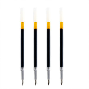 
K35 refill press gel pen universal refill bullet 0.5 red blue black middle school student writing