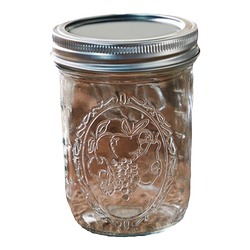 Jam Honey Autumn Pear Paste Separated Bottles are sealed and leak-proof