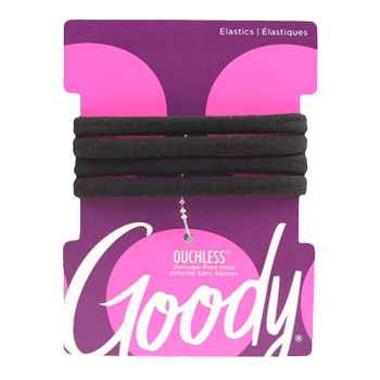 Goni Seamless Zero Pressure Ultra High Rebound Durable Hair Tie