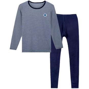 British Bollen Youth Underwear Cotton Spring and Autumn
