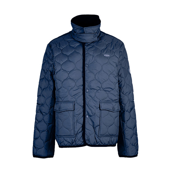 
UNICARE adult men's and women's autumn and winter warm jacket trend 3M Thinsulate high-end warm cotton jacket 2026