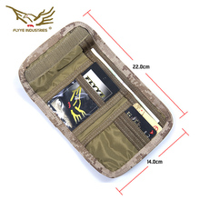 FLYYE Xiangno EDC Тактический кошелек Карточка Пакет векселей Многофункциональный пакет для женщин A004