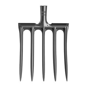 Fluttering Pine Earth Artifact Steel Fork Artificial Digging Sweet Potato Agricultural Tools Daquan Shijie Metro Fork hard agricultural
