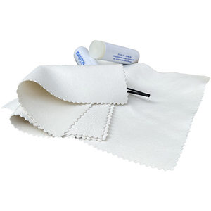 
Natural soft deerskin bow string waxing cloth bow body wipes archery accessories bow string maintenance string wax companion