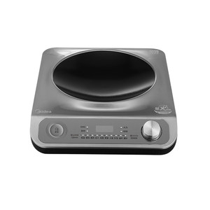 Midea concave induction cooker household 3500w high-power cooking pot all-in-one full set genuine official 2025 new model