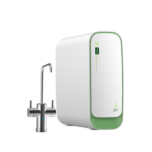 
Yunmi water purifier fresh spring Xiaozhuquan 1000G RO reverse osmosis filter element kitchen-type maternal and infant water purifier direct drinking