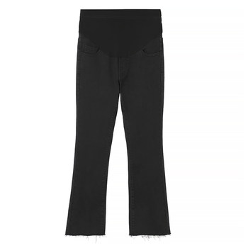 
MASANON jeans autumn and winter cigarette pants