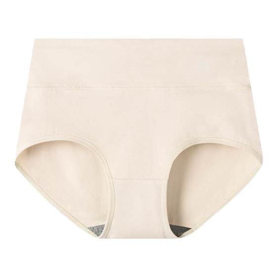 Cat men underwear women pure cotton antibacterial cotton crotch high waist belly 2025 new hip lifting briefs large size girls