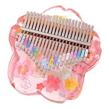 cega acrylic thumb piano birthday gift for girls