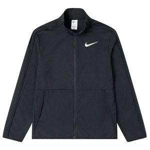 
Authentic Nike DRI-FIT men's woven training jacket autumn jacket quick drying environmental protection DM6620