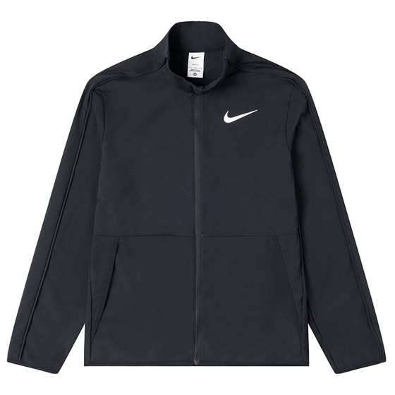 
Authentic Nike DRI-FIT men's woven training jacket autumn jacket quick drying environmental protection DM6620
