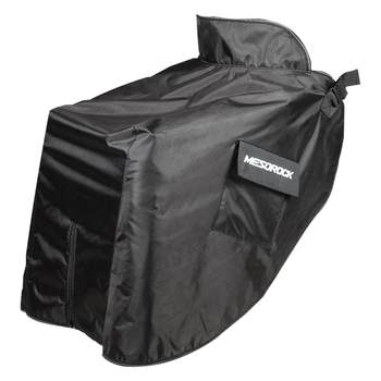 Electric vehicle warm and cold -proof windshield is portable windproof windproof
