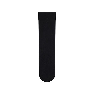 
Sock picking record cool pressure calf socks for women summer thin sun protection and pressure slimming legs and non-slip jk stockings black mid-tube socks