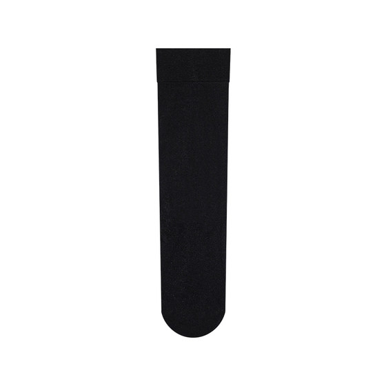 
Sock picking record cool pressure calf socks for women summer thin sun protection and pressure slimming legs and non-slip jk stockings black mid-tube socks