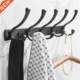 Nordic Fashion Home Decor Coat Hook Organizer Double Hooks H